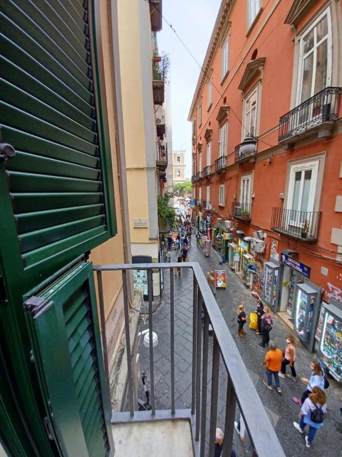 ナポリDimora Lazzarellaアパートメント エクステリア 写真