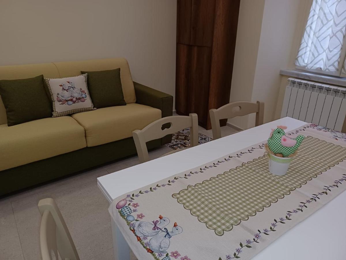 ナポリDimora Lazzarellaアパートメント エクステリア 写真
